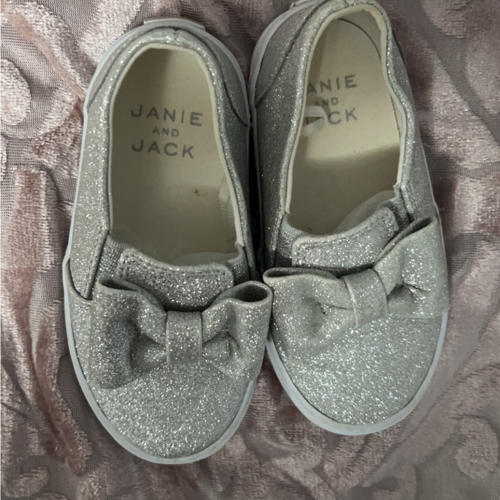 Janie & jack shoes